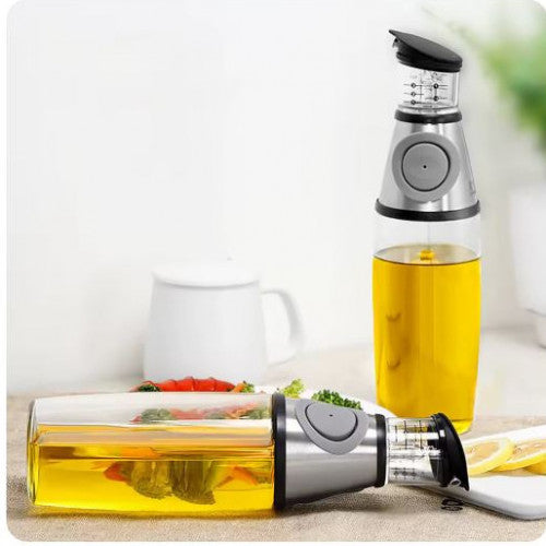 Spray Rociador de Aceite Antiadherente 300ml – Cocina Saludable